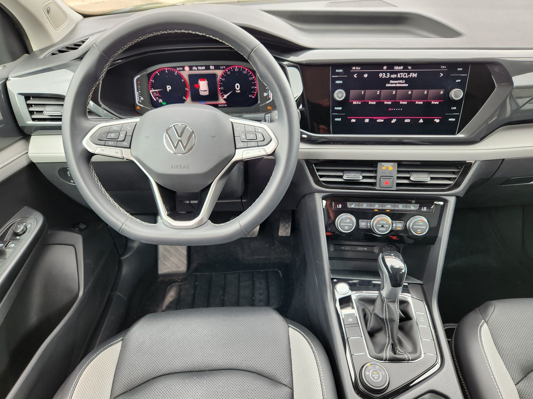 2022 Volkswagen Taos SEL
