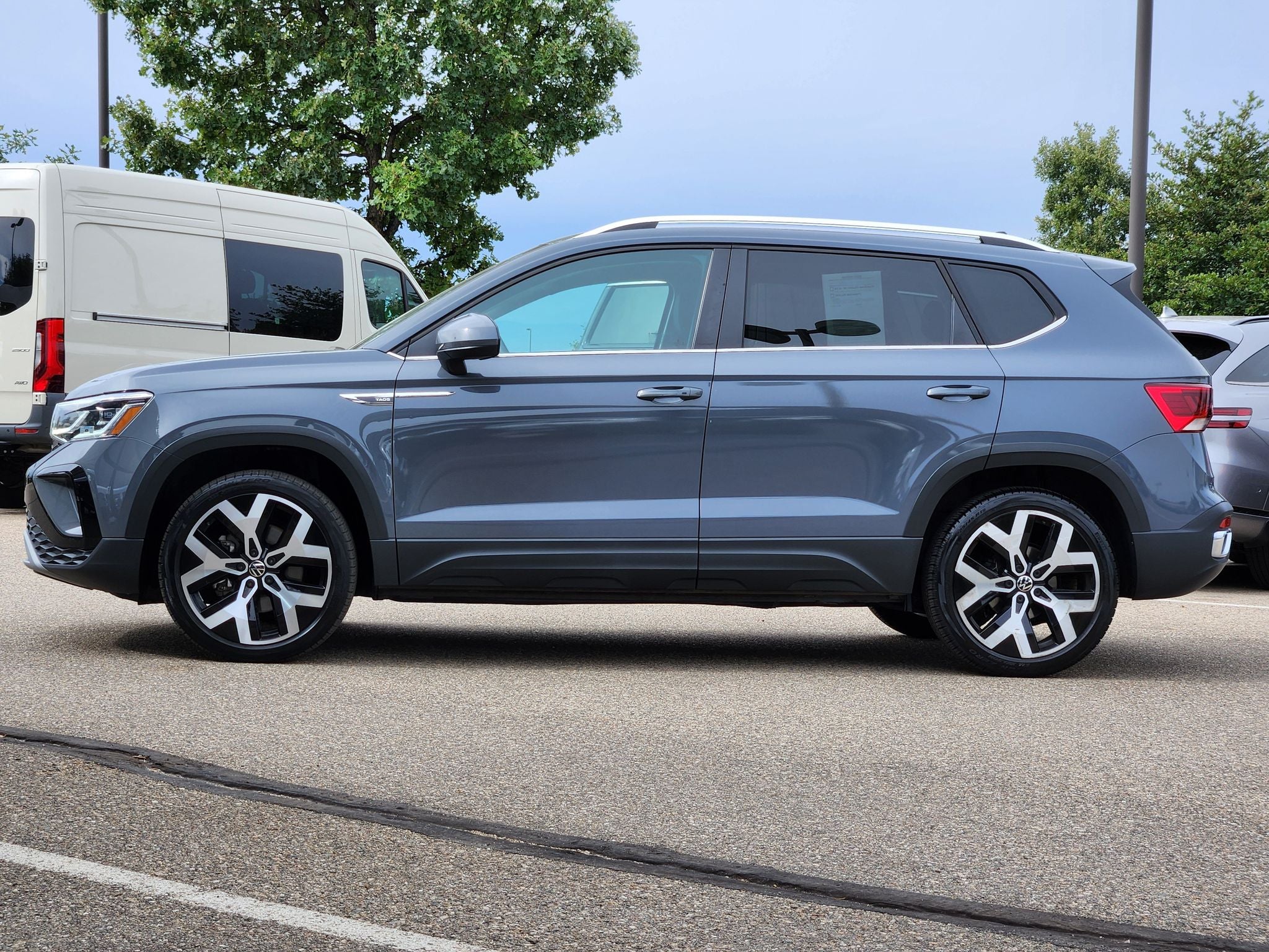 2022 Volkswagen Taos SEL