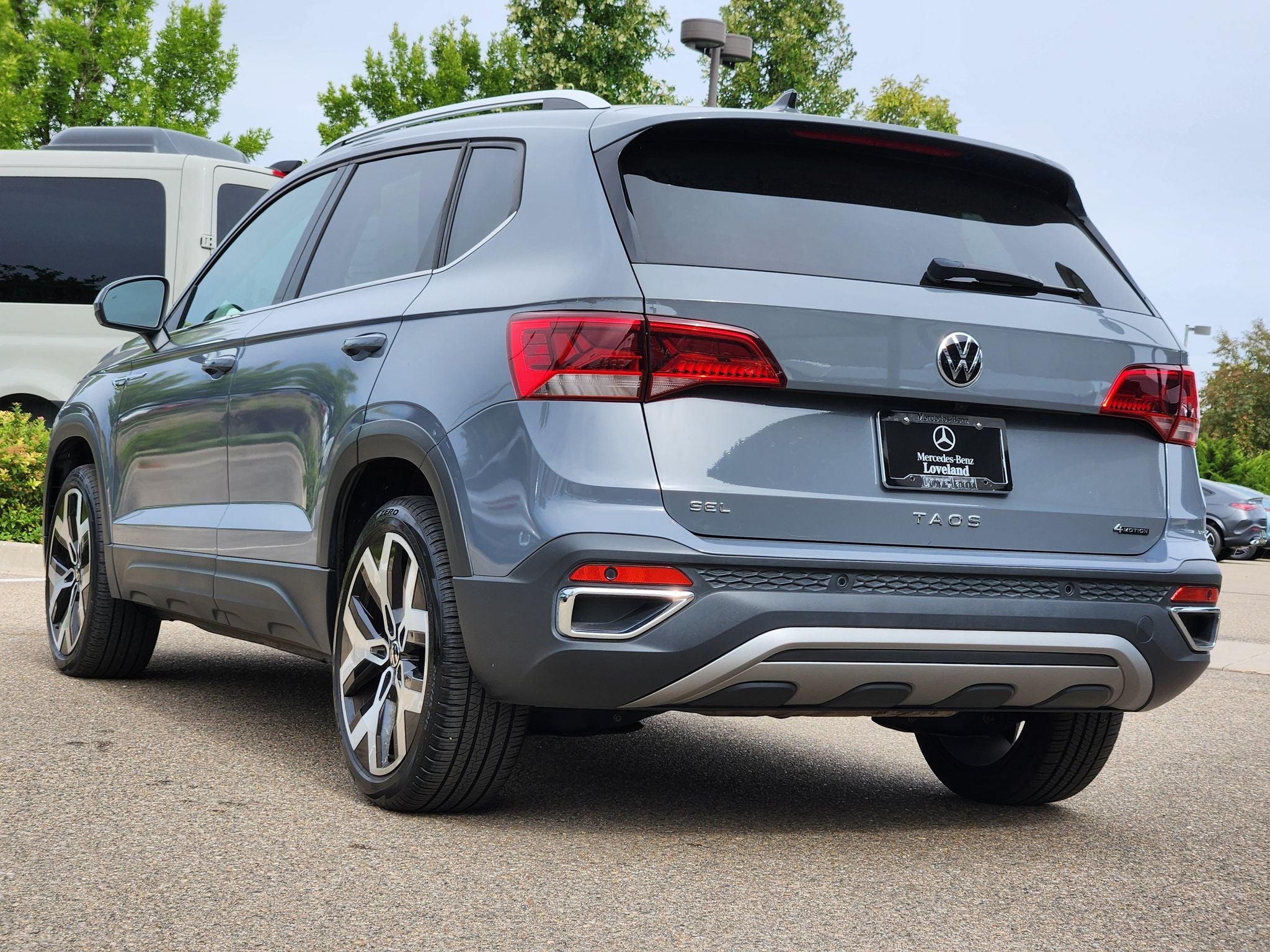 2022 Volkswagen Taos SEL