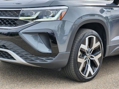 2022 Volkswagen Taos SEL