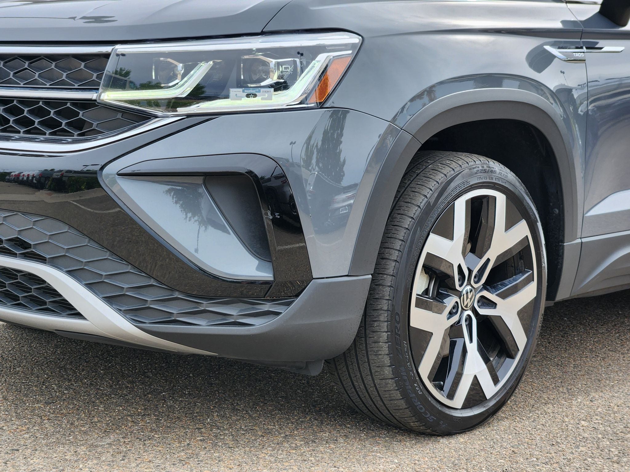 2022 Volkswagen Taos SEL