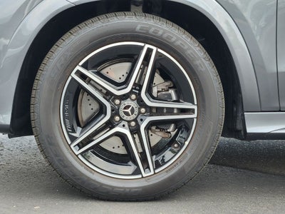 2026 Mercedes-Benz GLE SUV GLE 350 4MATIC®