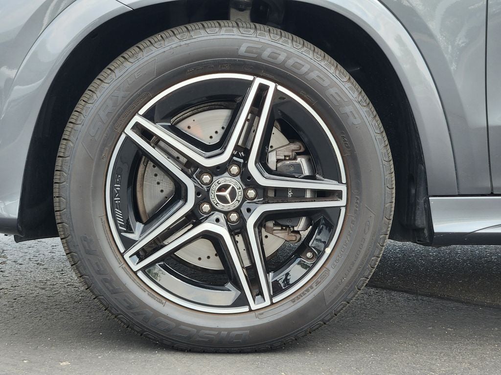 2026 Mercedes-Benz GLE SUV GLE 350 4MATIC®