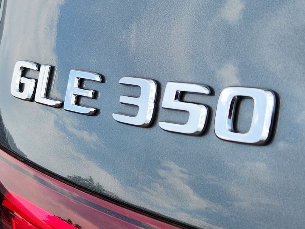 2026 Mercedes-Benz GLE SUV GLE 350 4MATIC®