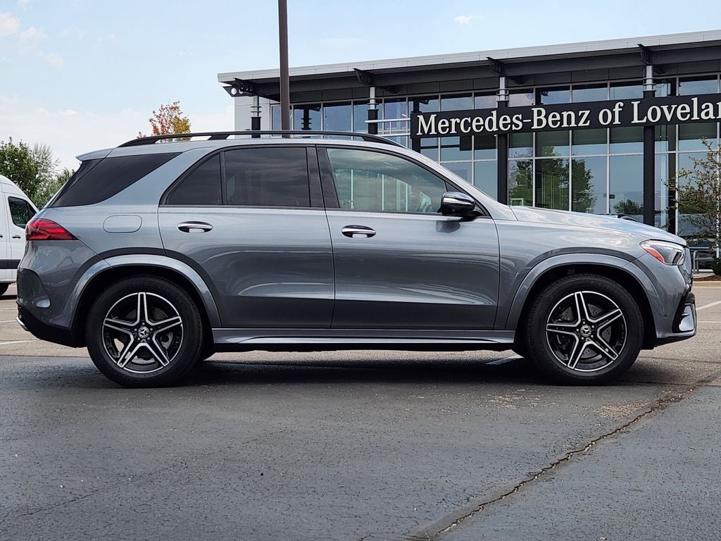 2026 Mercedes-Benz GLE SUV GLE 350 4MATIC®