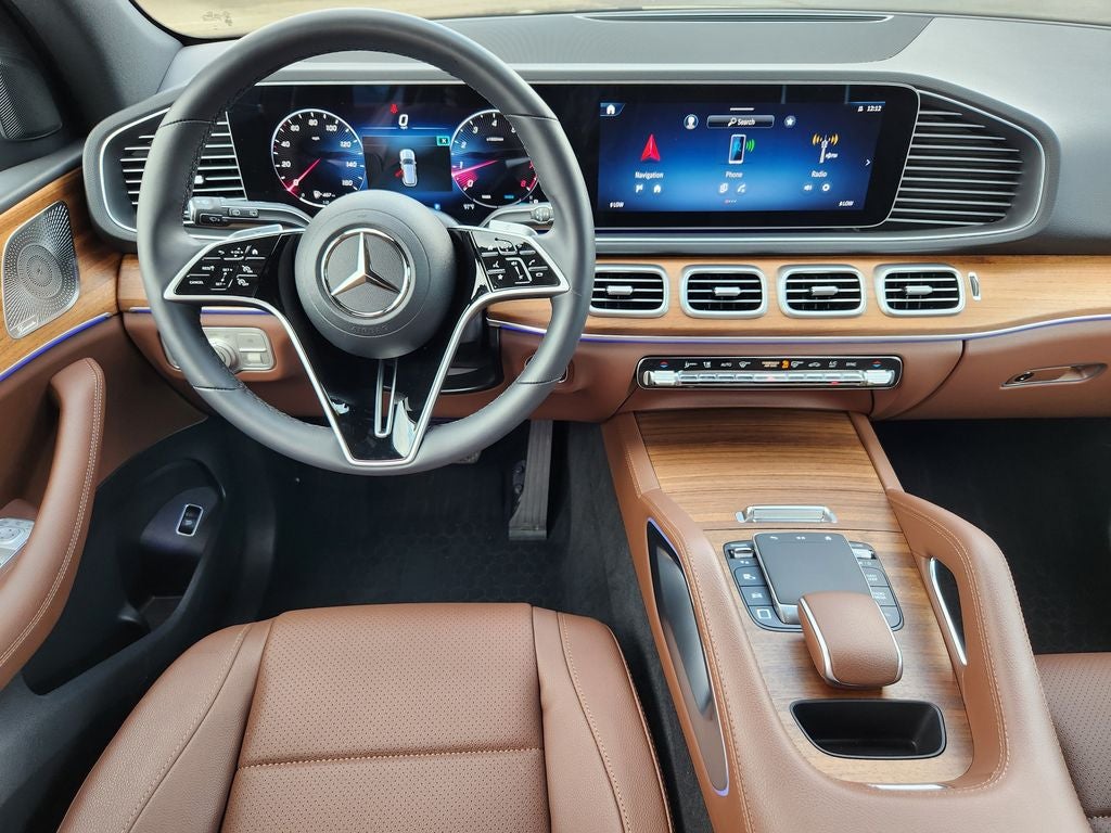 2026 Mercedes-Benz GLE SUV GLE 350 4MATIC®