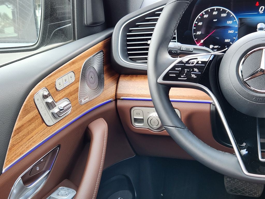 2026 Mercedes-Benz GLE SUV GLE 350 4MATIC®