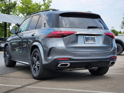 2026 Mercedes-Benz GLE SUV GLE 350 4MATIC®