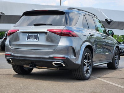 2026 Mercedes-Benz GLE SUV GLE 350 4MATIC®