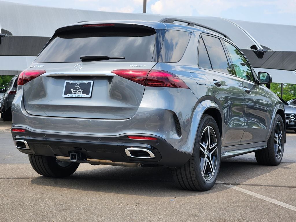 2026 Mercedes-Benz GLE SUV GLE 350 4MATIC®
