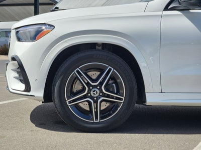2026 Mercedes-Benz GLE SUV GLE 350 4MATIC®