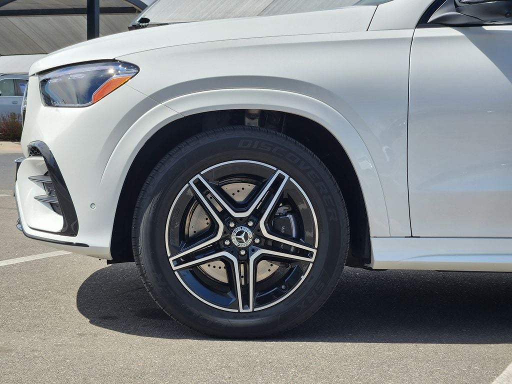 2026 Mercedes-Benz GLE SUV GLE 350 4MATIC®