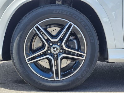 2026 Mercedes-Benz GLE SUV GLE 350 4MATIC®
