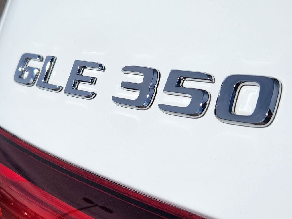 2026 Mercedes-Benz GLE SUV GLE 350 4MATIC®