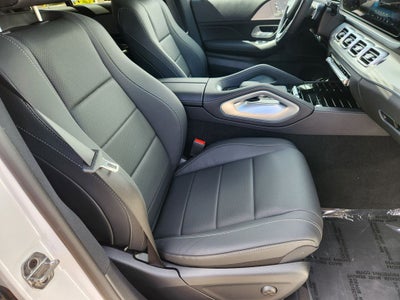 2026 Mercedes-Benz GLE SUV GLE 350 4MATIC®