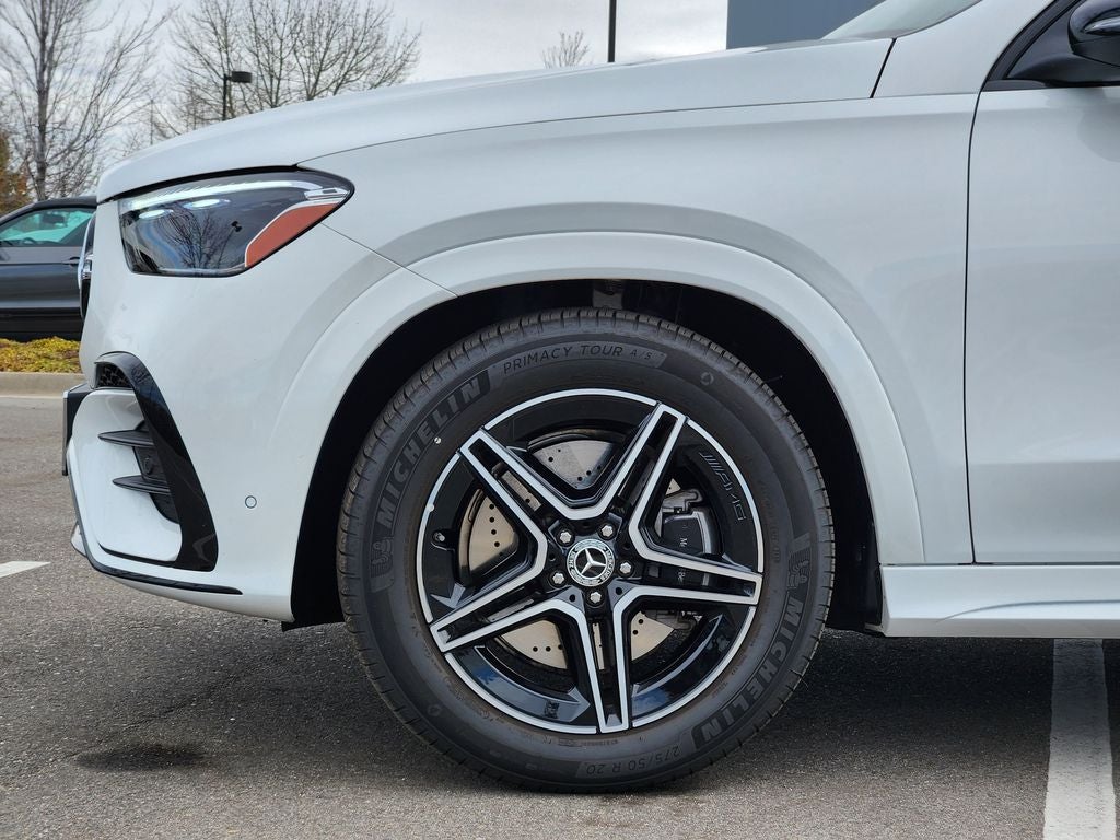 2026 Mercedes-Benz GLE SUV GLE 350 4MATIC®