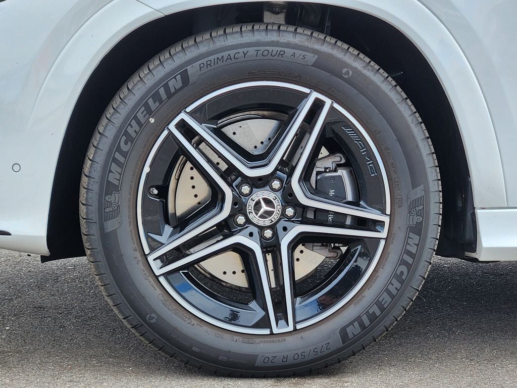 2026 Mercedes-Benz GLE SUV GLE 350 4MATIC®