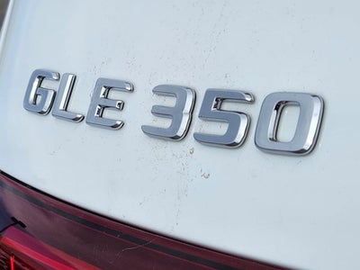 2026 Mercedes-Benz GLE SUV GLE 350 4MATIC®