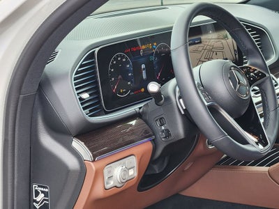 2026 Mercedes-Benz GLE SUV GLE 350 4MATIC®