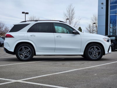 2026 Mercedes-Benz GLE SUV GLE 350 4MATIC®