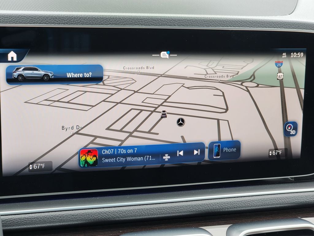 2026 Mercedes-Benz GLE SUV GLE 350 4MATIC®