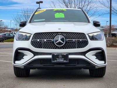 2026 Mercedes-Benz GLE SUV GLE 350 4MATIC®