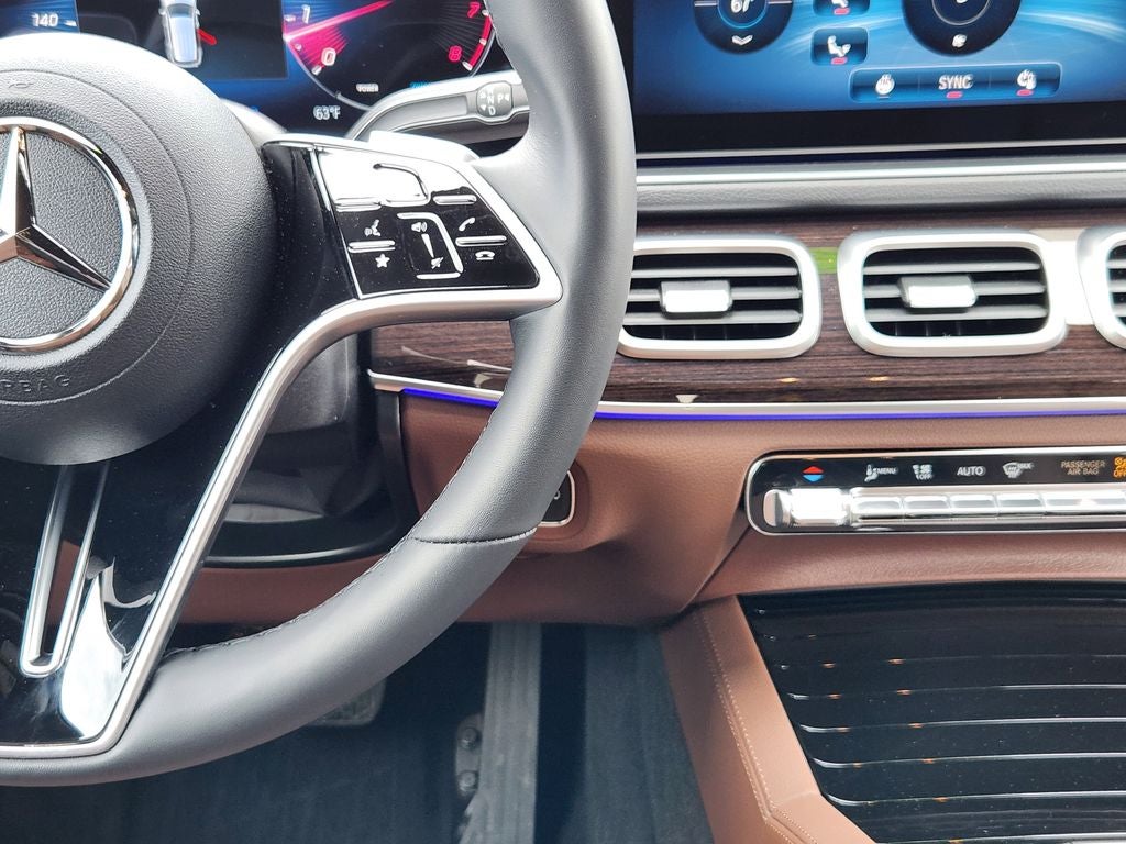 2026 Mercedes-Benz GLE SUV GLE 350 4MATIC®