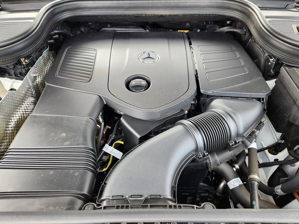 2026 Mercedes-Benz GLE SUV GLE 350 4MATIC®