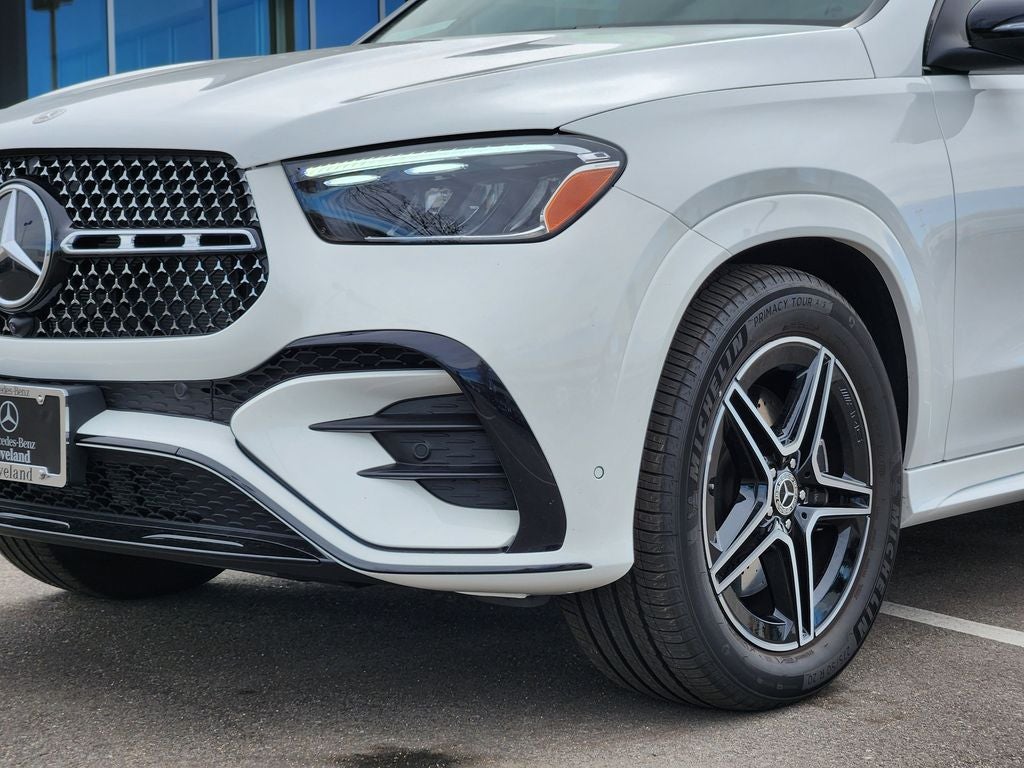 2026 Mercedes-Benz GLE SUV GLE 350 4MATIC®