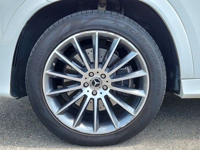 2024 Mercedes-Benz GLE SUV GLE 350 4MATIC®