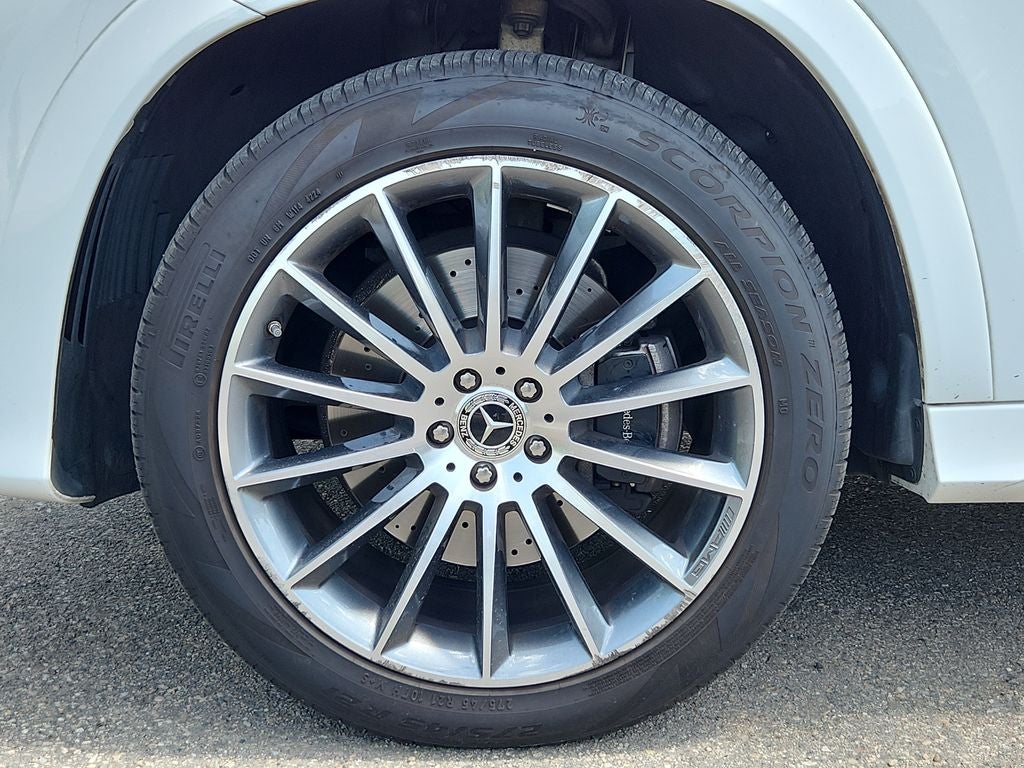 2024 Mercedes-Benz GLE SUV GLE 350 4MATIC®