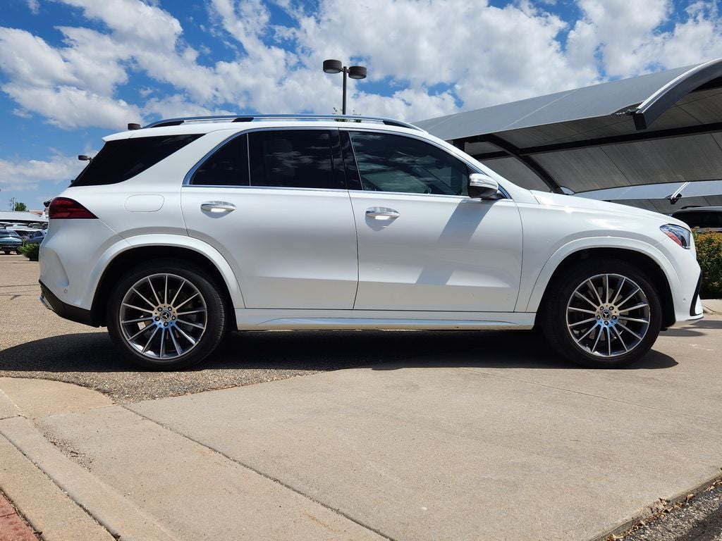 2024 Mercedes-Benz GLE SUV GLE 350 4MATIC®