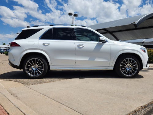 2024 Mercedes-Benz GLE SUV GLE 350 4MATIC®