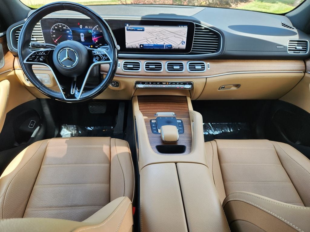 2024 Mercedes-Benz GLE SUV GLE 350 4MATIC®