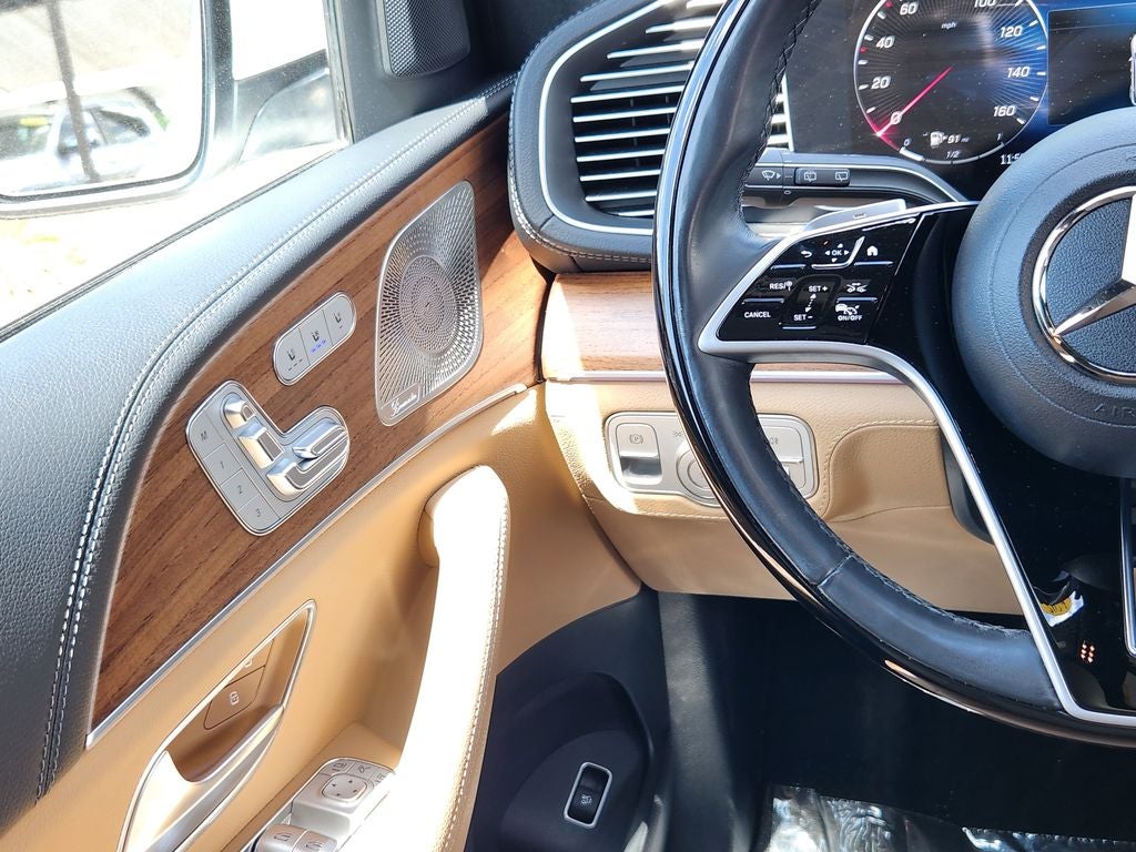 2024 Mercedes-Benz GLE SUV GLE 350 4MATIC®