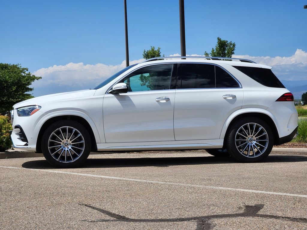2024 Mercedes-Benz GLE SUV GLE 350 4MATIC®
