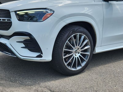 2024 Mercedes-Benz GLE SUV GLE 350 4MATIC®