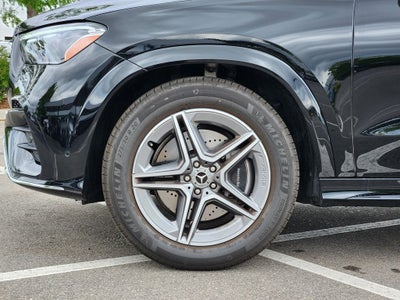 2026 Mercedes-Benz GLE SUV GLE 350 4MATIC®
