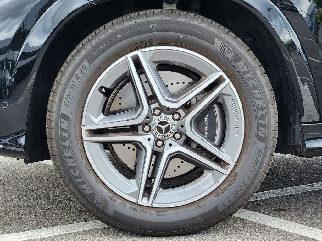 2026 Mercedes-Benz GLE SUV GLE 350 4MATIC®
