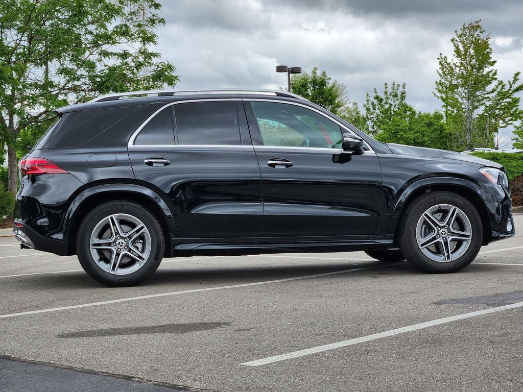 2026 Mercedes-Benz GLE SUV GLE 350 4MATIC®