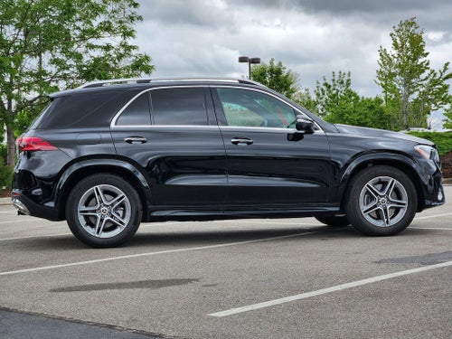 2026 Mercedes-Benz GLE SUV GLE 350 4MATIC®