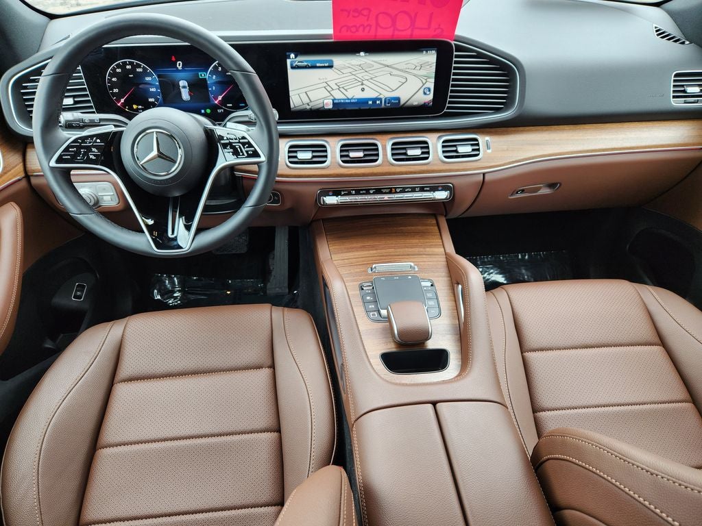 2026 Mercedes-Benz GLE SUV GLE 350 4MATIC®