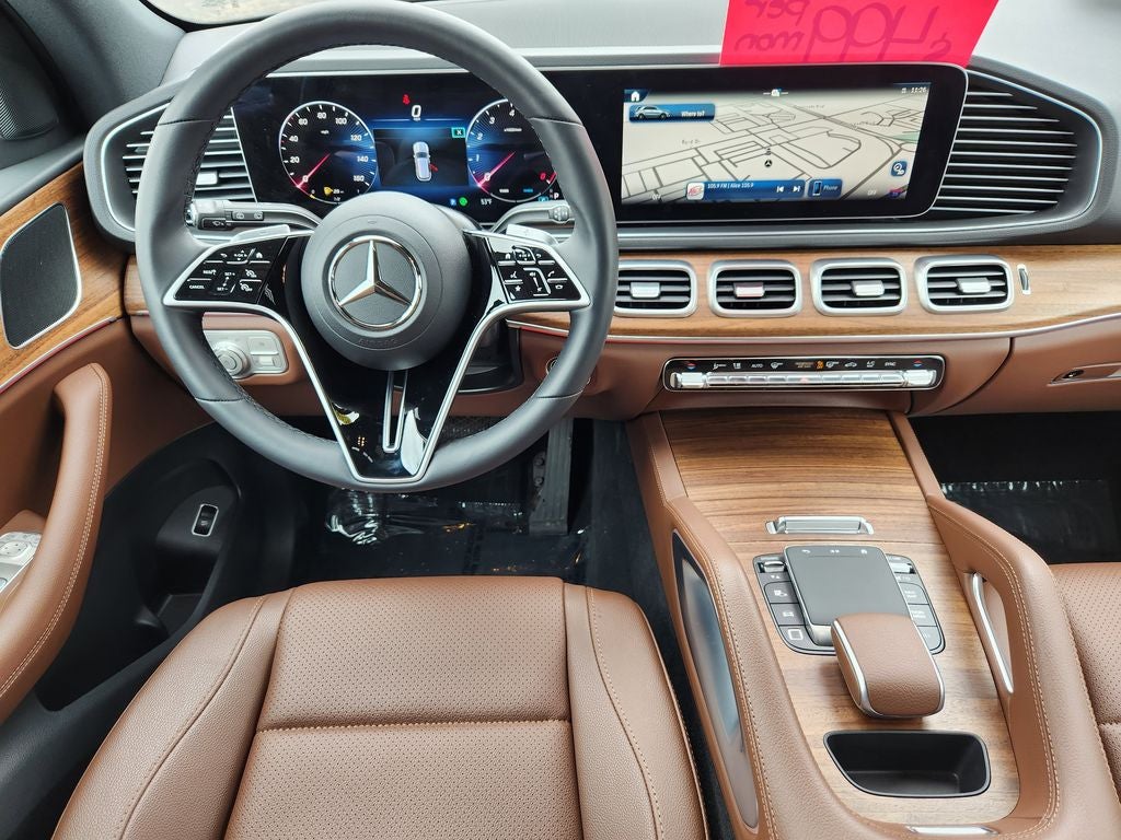 2026 Mercedes-Benz GLE SUV GLE 350 4MATIC®