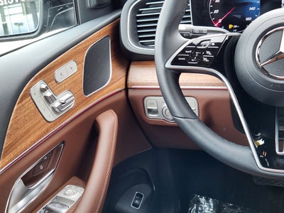2026 Mercedes-Benz GLE SUV GLE 350 4MATIC®