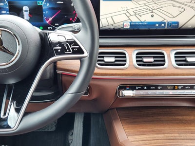 2026 Mercedes-Benz GLE SUV GLE 350 4MATIC®