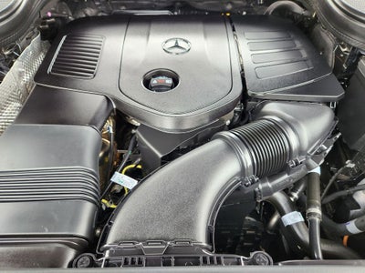 2026 Mercedes-Benz GLE SUV GLE 350 4MATIC®