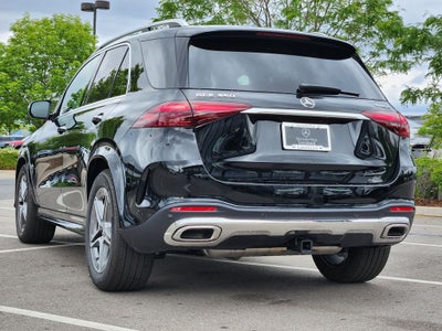 2026 Mercedes-Benz GLE SUV GLE 350 4MATIC®