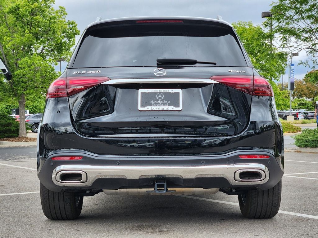 2026 Mercedes-Benz GLE SUV GLE 350 4MATIC®