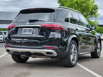 2026 Mercedes-Benz GLE SUV GLE 350 4MATIC®