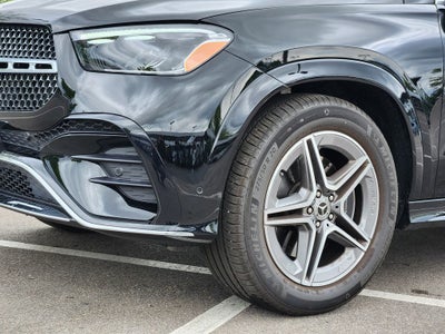 2026 Mercedes-Benz GLE SUV GLE 350 4MATIC®